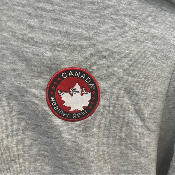 Canada Weather Gear Hoodie size  M - Picture 4 of 12